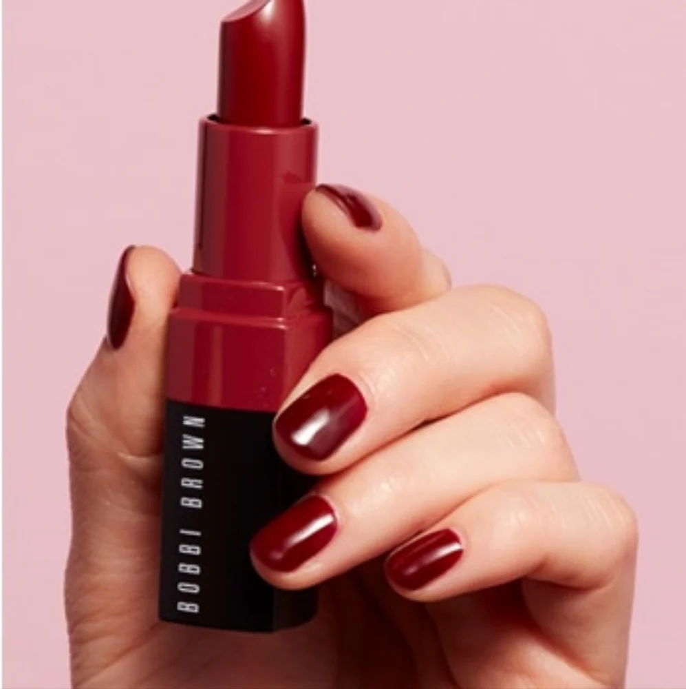 Bobbi Brown Mini Crushed Lip Color in Ruby